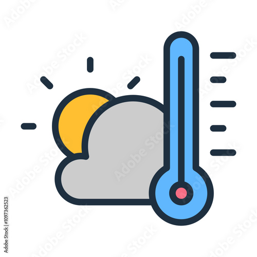 Temperature Icon