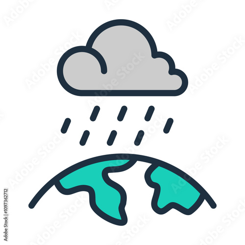 Precipitation Icon