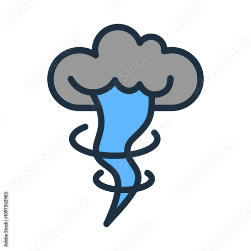 Typhoon Icon