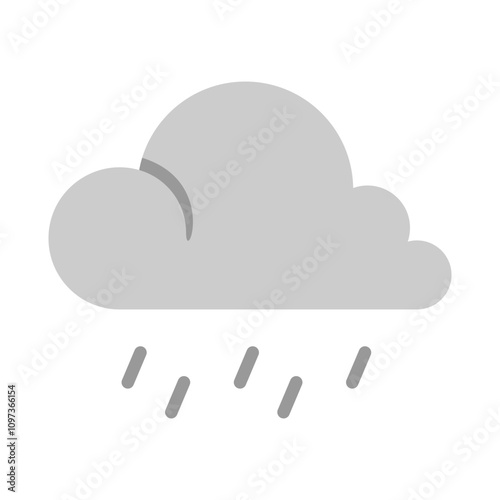 Rain Icon
