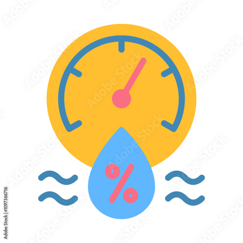 Hygrometer Icon