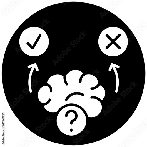 Decision Making Icon