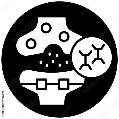 Neurotransmitters Icon