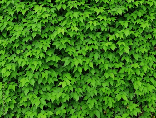 Close-up of large green leaves on a tree trunk, green leaves textures, green background images, tree bark patterns, forest texture, plant details