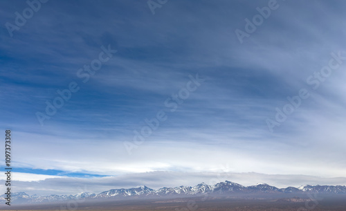 Paisaje de montala photo