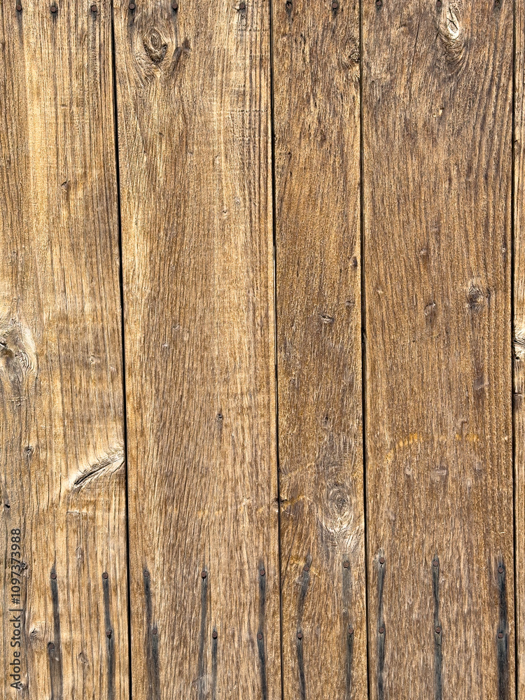 Fototapeta premium Textura de tablas de madera
