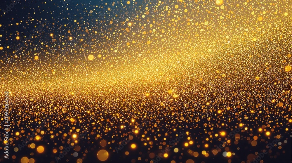 Sparkling gold glitter on a textured metallic surface , shiny swirl, gold glitter, glamorous look, luxury aesthetic, textured surface Sparkling gold glitter on a textured metallic surface , shiny swirl, gold glitter, glamorous look, luxury aesthetic, textured surface