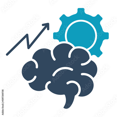 Brain Function Icon