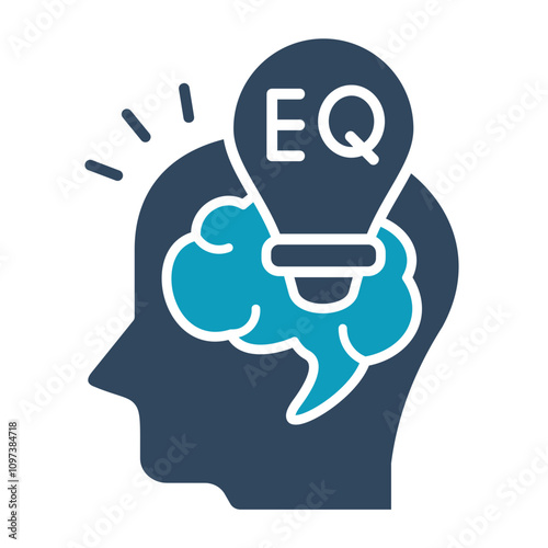 Emotional Intelligence Icon