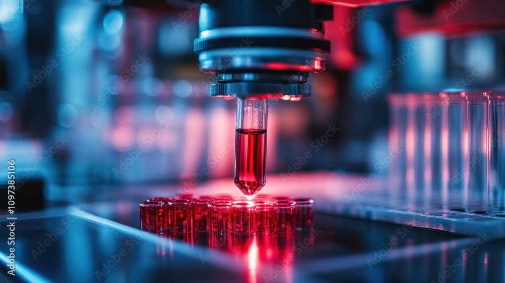 Researchers are experimenting with ways to connect neural tissue to machines using biomedical technology in the lab Researchers are experimenting with ways to connect neural tissue to machines using biomedical technology in the lab