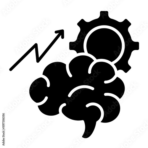 Brain Function Icon