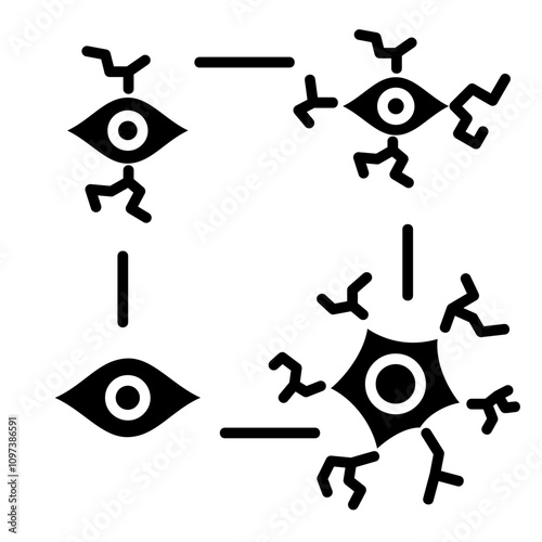 Neurogenesis Icon