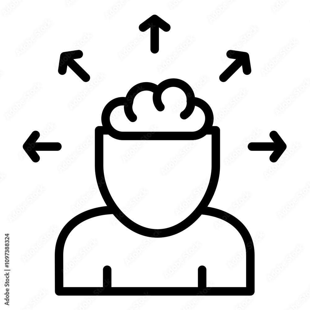 Awareness Icon Awareness Icon
