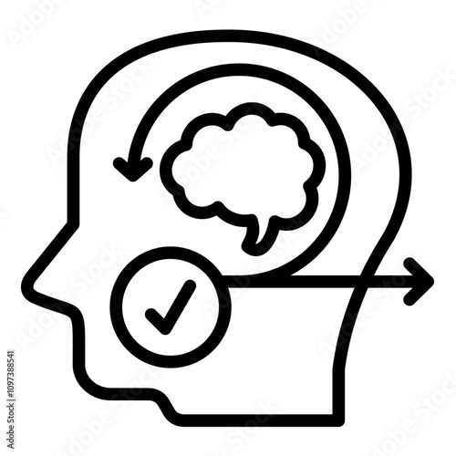 Mental Agility Icon
