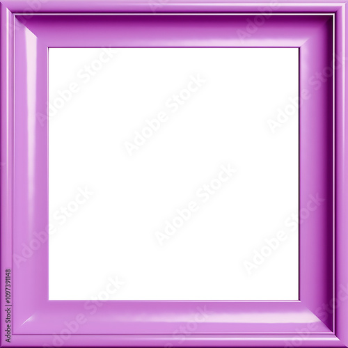 purple frame