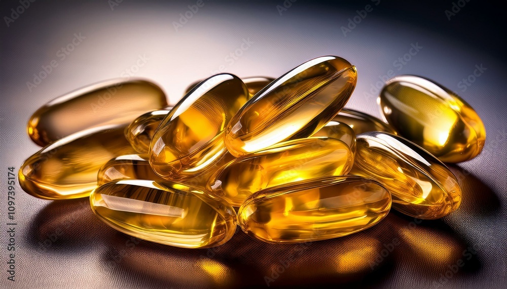fish capsules fish capsules