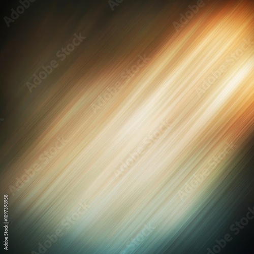 Abstract Gradient Art Emphasizing Earthy Tones in Soft Blends for Creative Projects and Background Designs