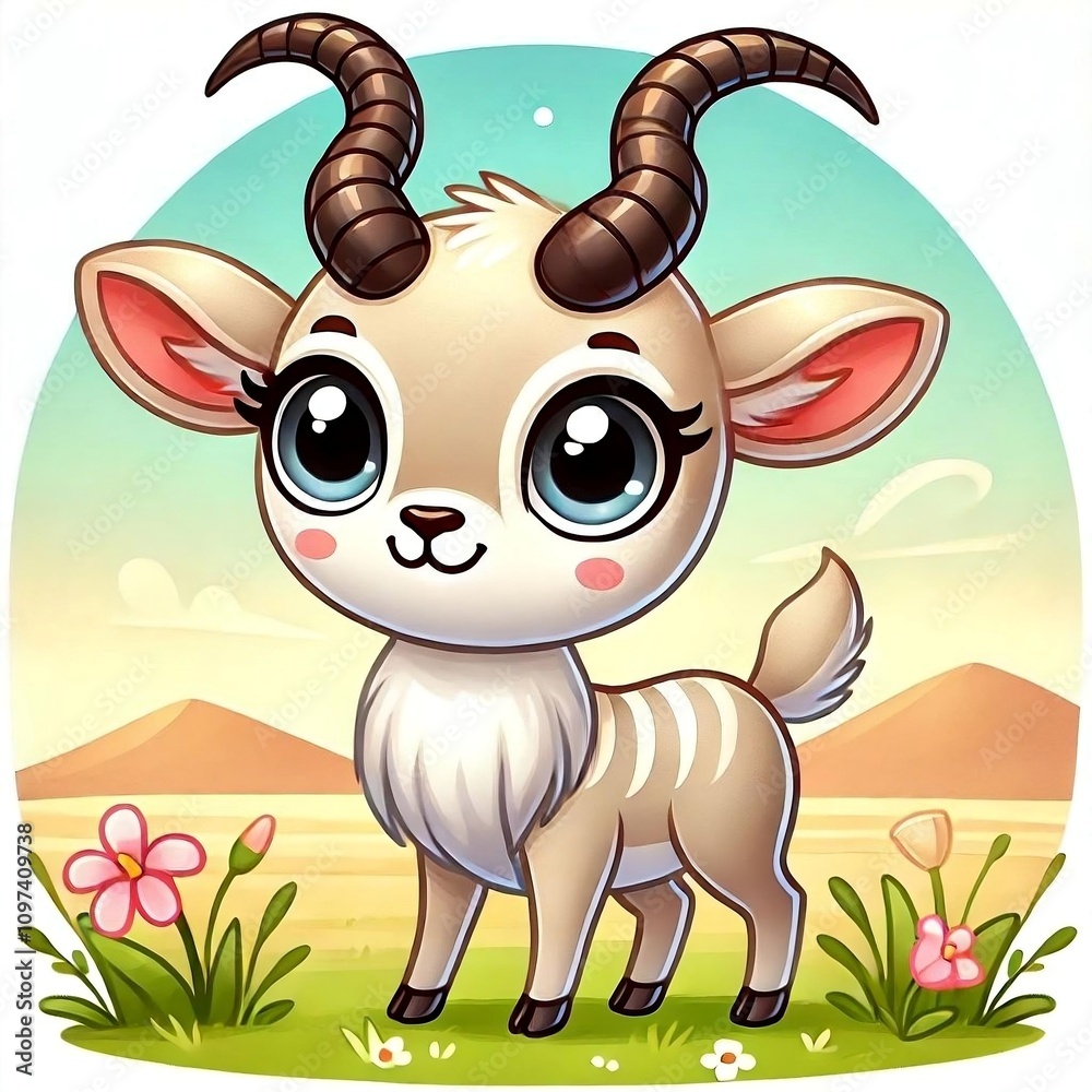 goat goat