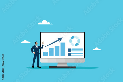 Unlocking Potential, Magnifying Data Trends for Business Excellence