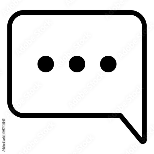 chat icon