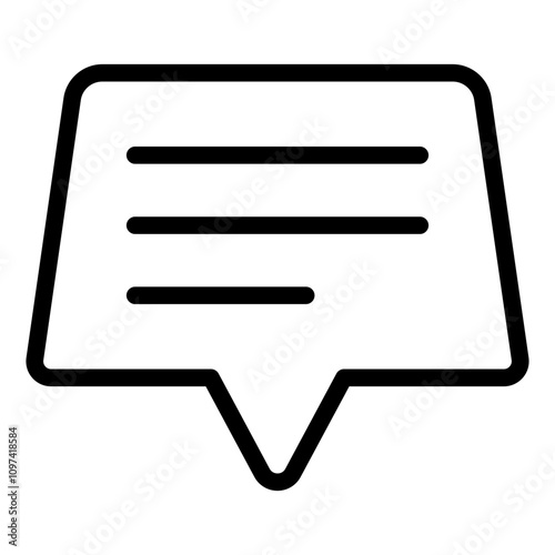 chat icon