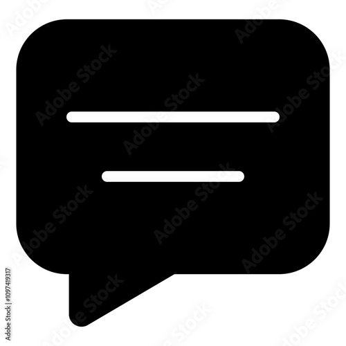 chat icon