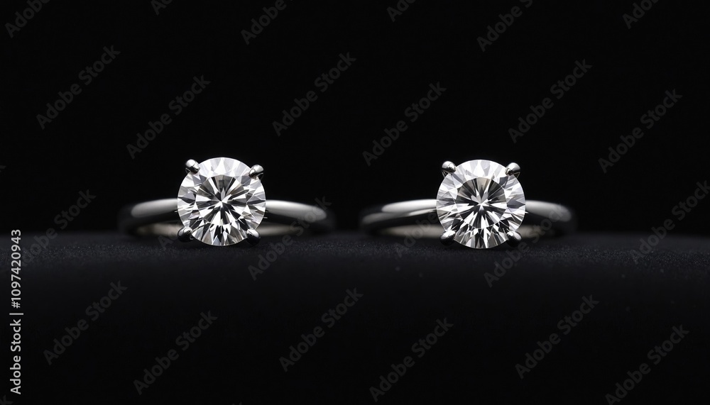 Platinum Solitaire Diamond Ring Comparison Platinum Solitaire Diamond Ring Comparison