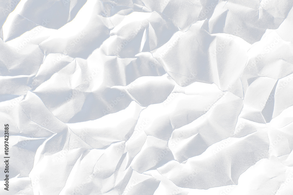 Fototapeta premium Close-up of crumpled dark gray paper texture.