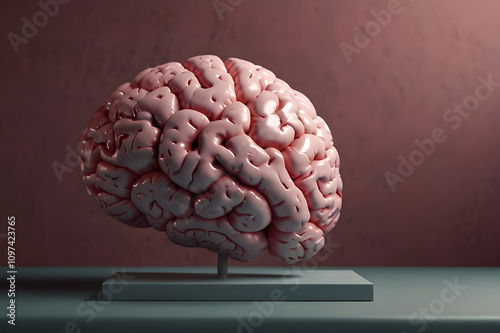 The Human Brain: Unlocking the Mysteries of Our Mind photo