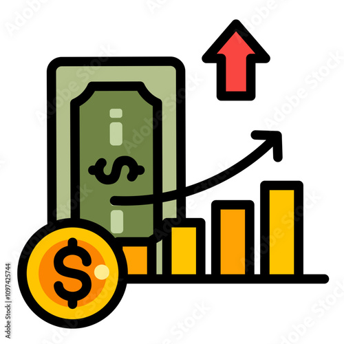 Inflation Icon