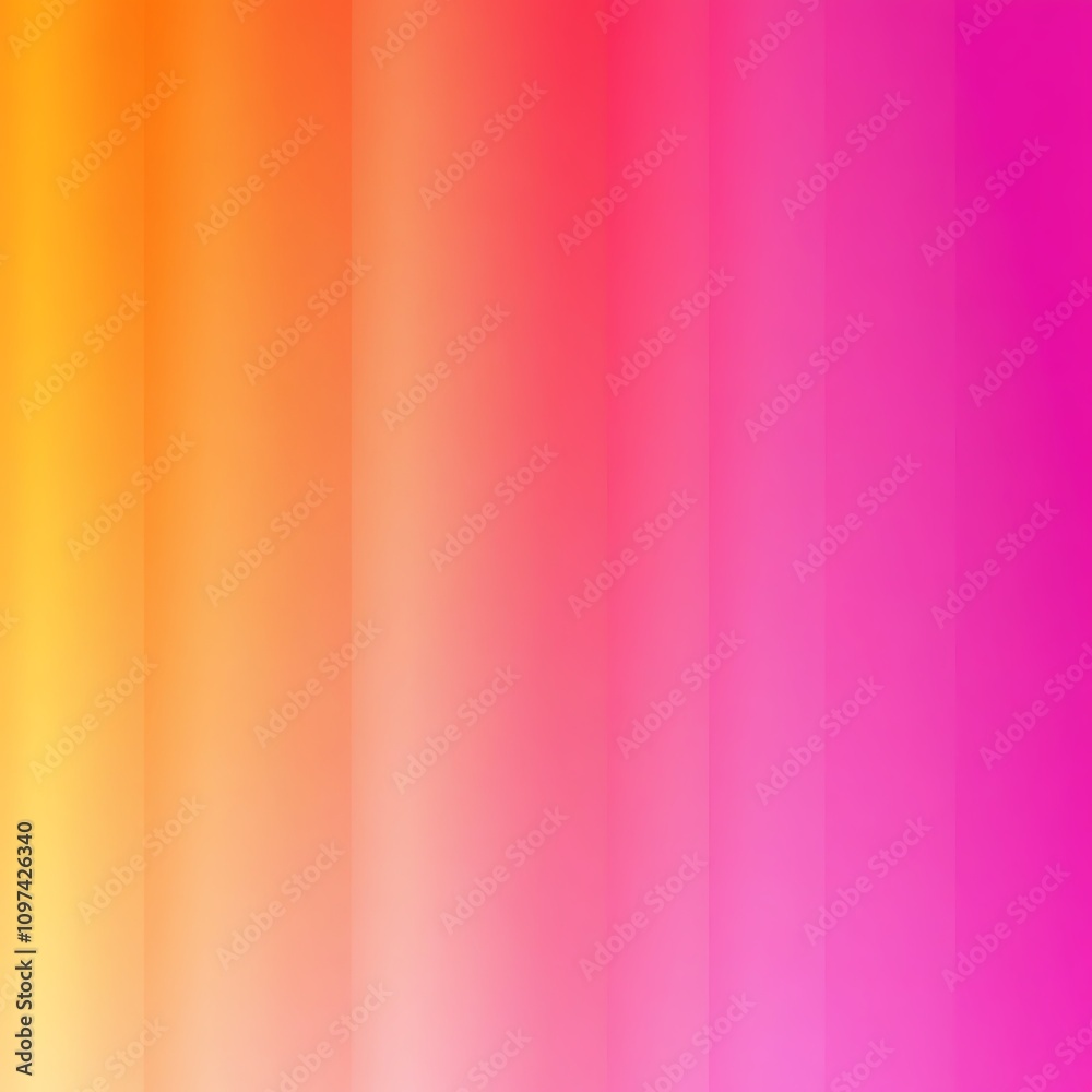 Vibrant gradient background in hues of orange and pink. Vibrant gradient background in hues of orange and pink.