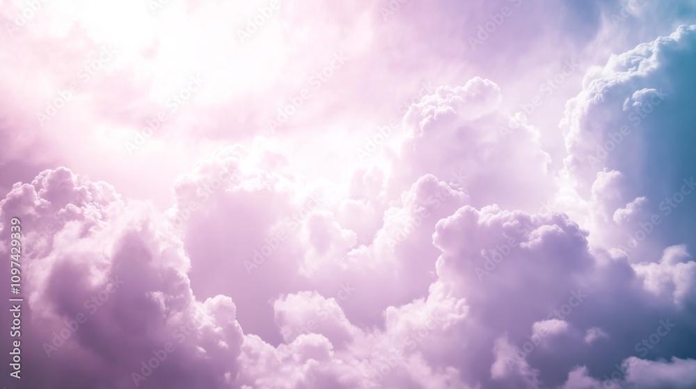 美しい雲 美しい雲
