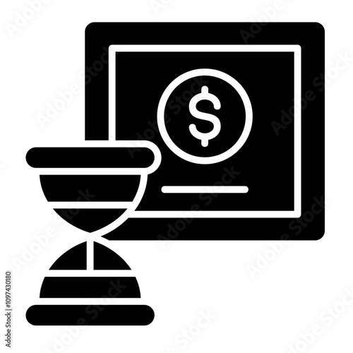 Bond Duration Icon