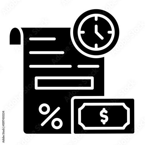 Long-Term Debt Icon