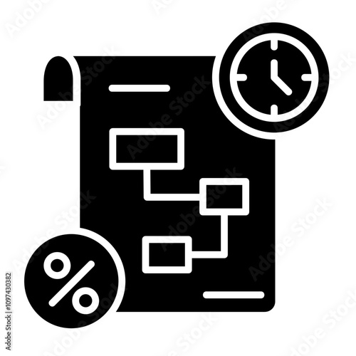 Term Structure Icon