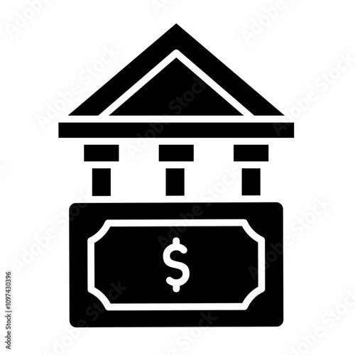 Treasury Bonds Icon