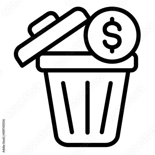 Junk Bonds Icon