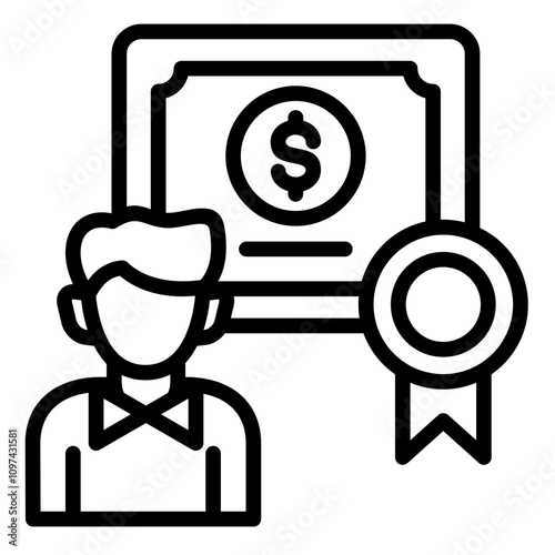 Principal Icon