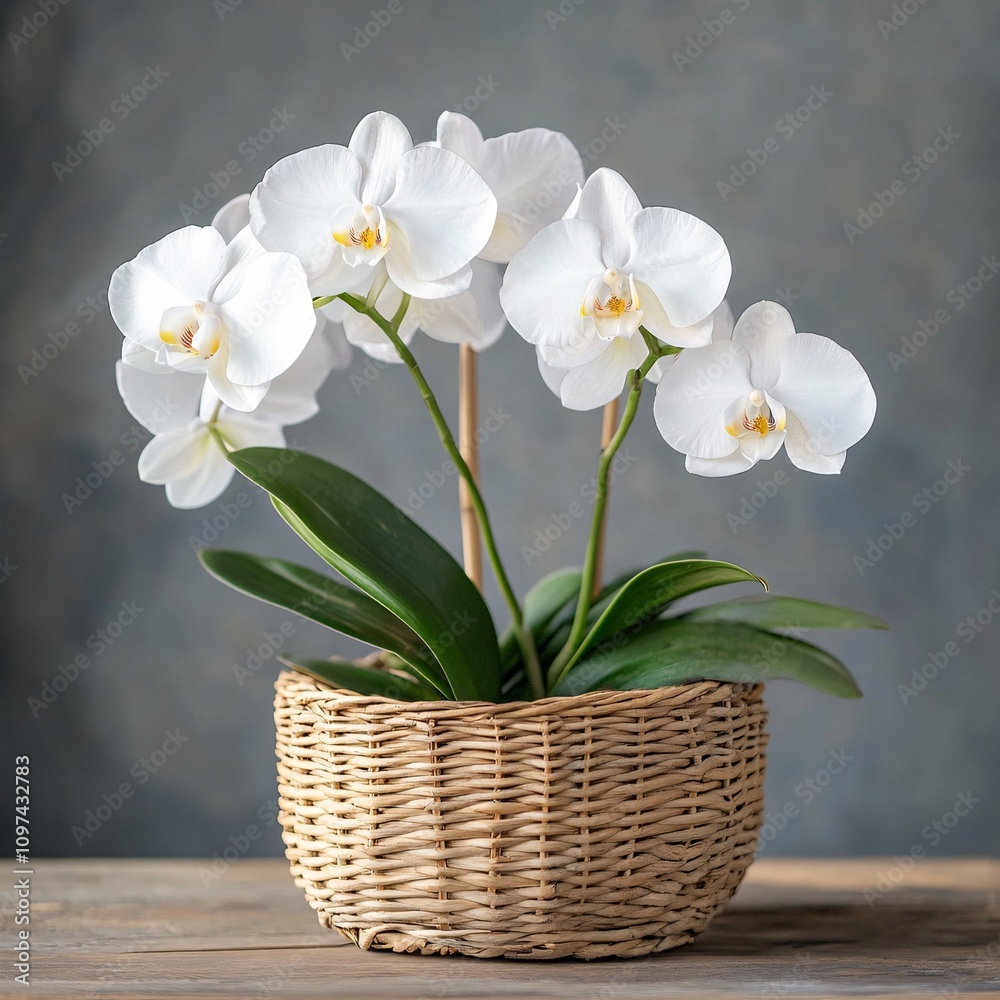 Obraz premium bouquet of snowdrops