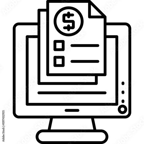 Invoice Icon