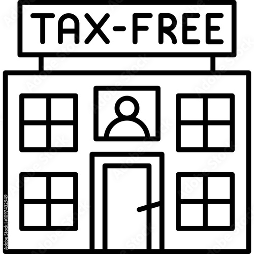 Duty Free Icon