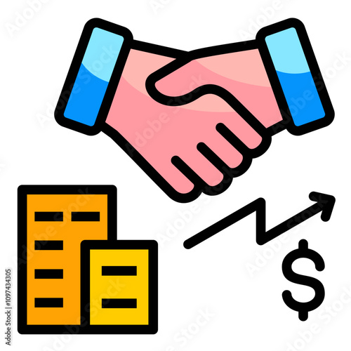 Acquisition Icon