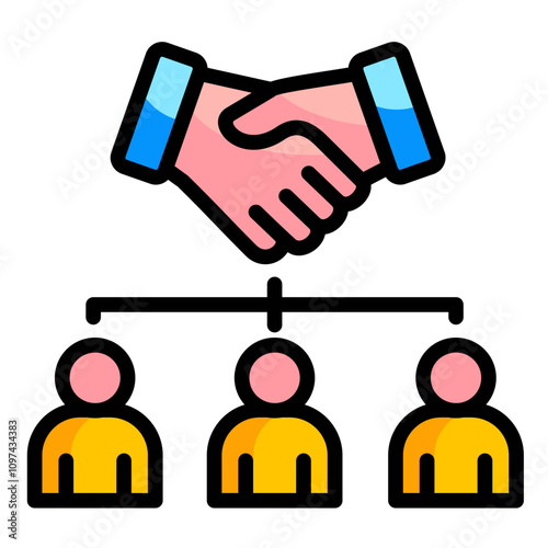 Deal Structure Icon