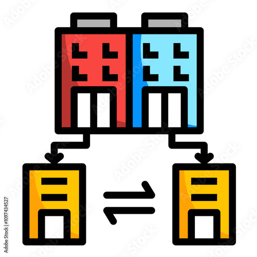 Subsidiary Icon photo