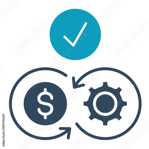 Synergy Valuation Icon