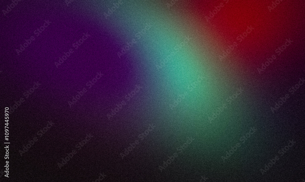 Abstract glowing color gradient grainy background. Smooth red blue purple black color noisy gradient, vibrant color flow, bright, shine, website header design, cover, banner, poster Abstract glowing color gradient grainy background. Smooth red blue purple black color noisy gradient, vibrant color flow, bright, shine, website header design, cover, banner, poster