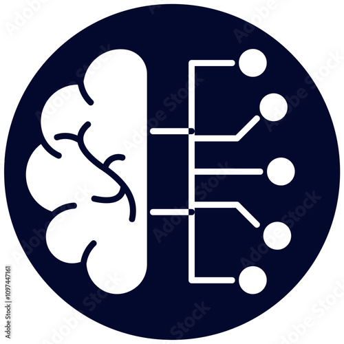 Neural Network Icon