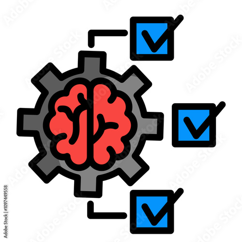 Cognitive Icon