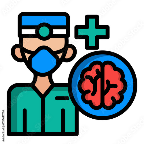 Neurosurgeon Icon