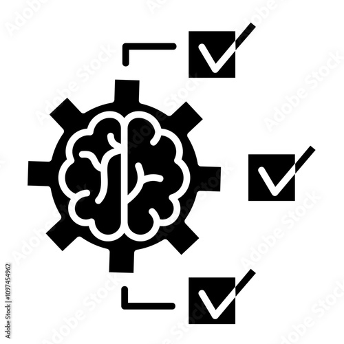 Cognitive Icon